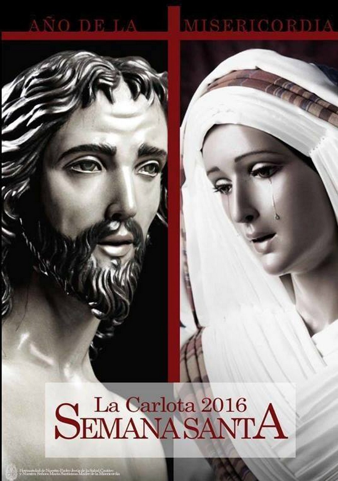 Semana Santa en La Carlota  